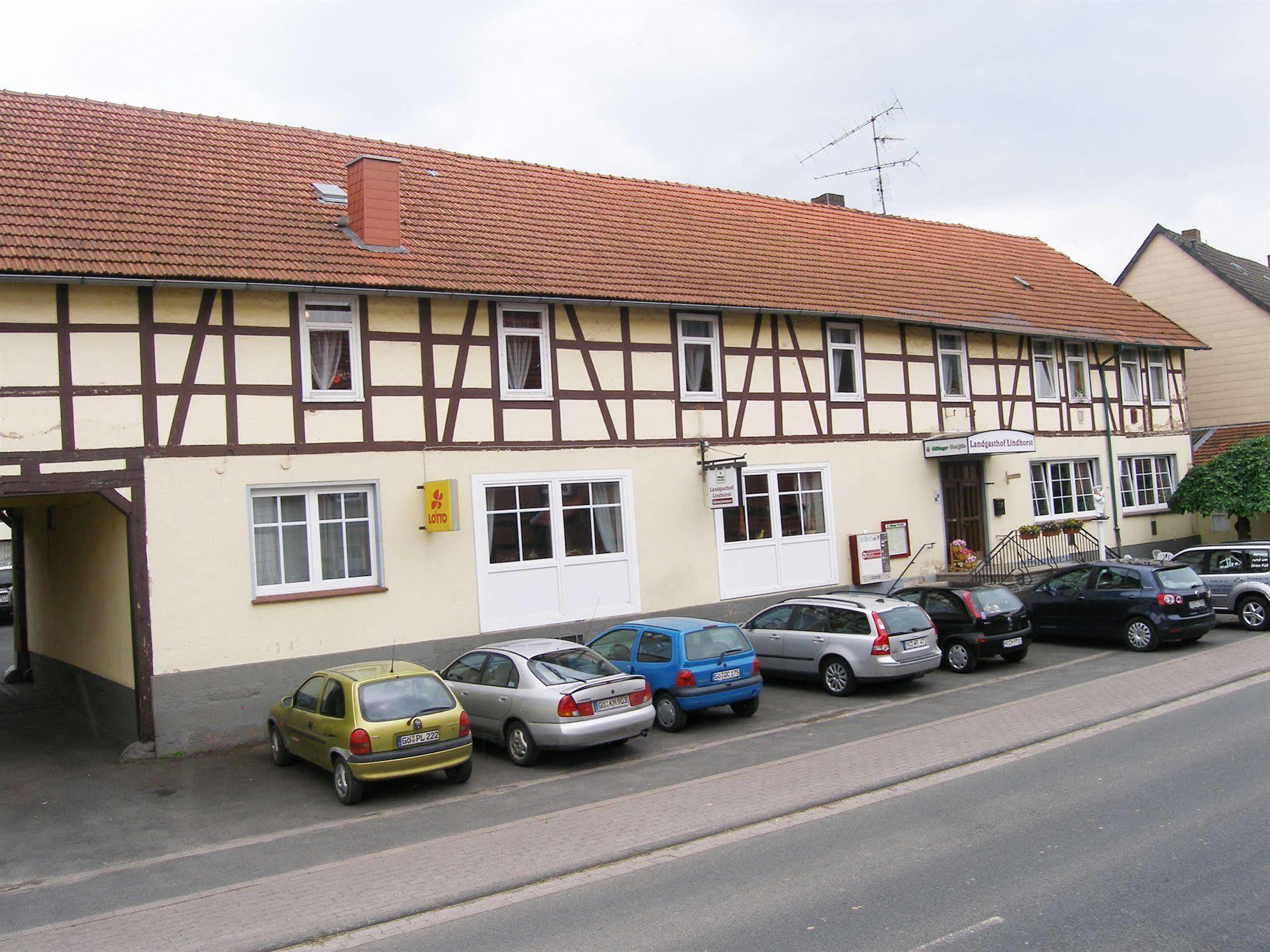 Landgasthof Guentersen Adelebsen Екстериор снимка