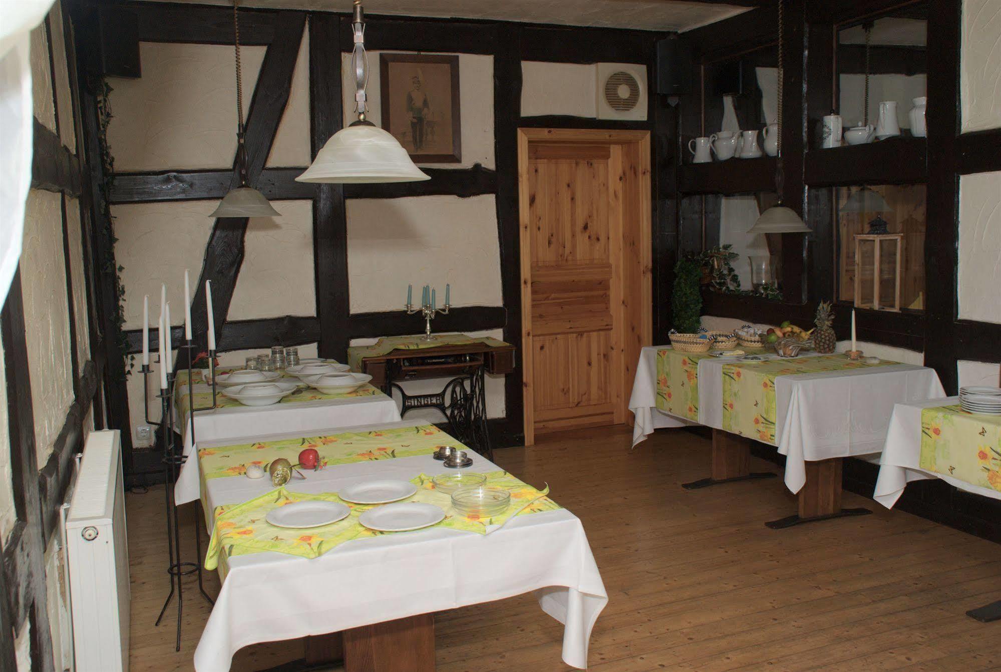 Landgasthof Guentersen Adelebsen Екстериор снимка